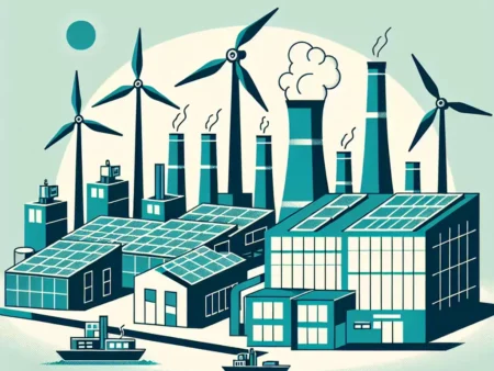 Mengoptimalkan Penggunaan Energi Terbarukan di Industri
