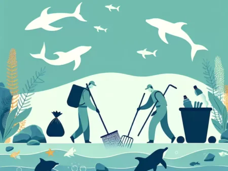 Kampanye Bersih-bersih di Sekitar Laut: Gerakan Sosial yang Menginspirasi