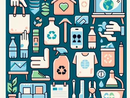 Langkah Praktis Mengurangi Penggunaan Plastik di Rumah dan Kantor